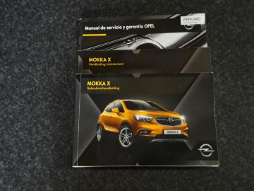 Opel Mokka X
